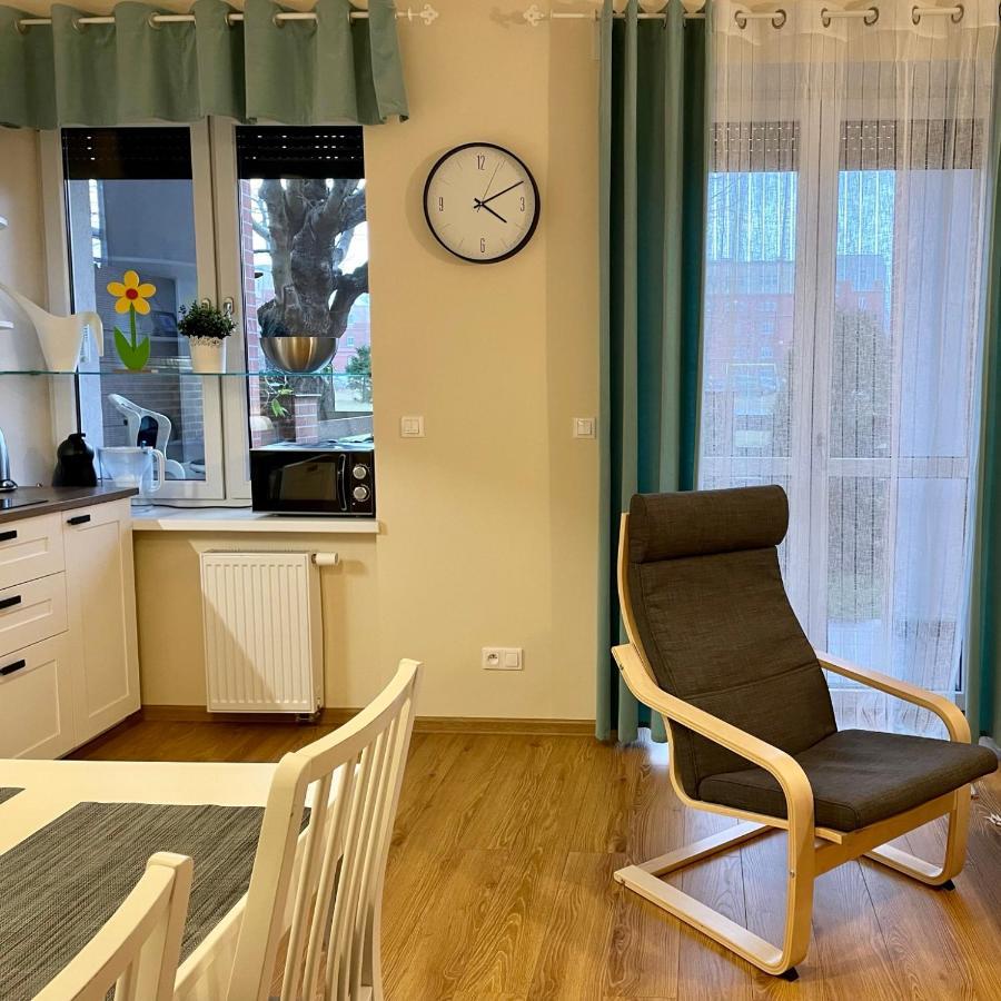 Lux Garden Apartment 코워브제크 외부 사진