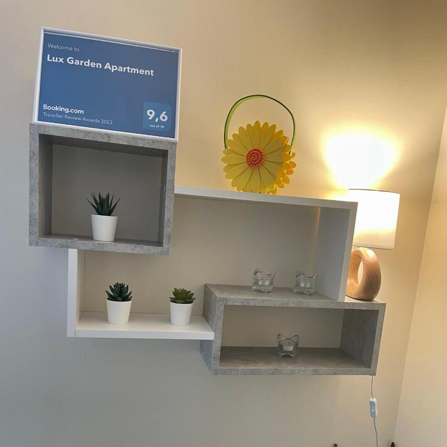 Lux Garden Apartment 코워브제크 외부 사진