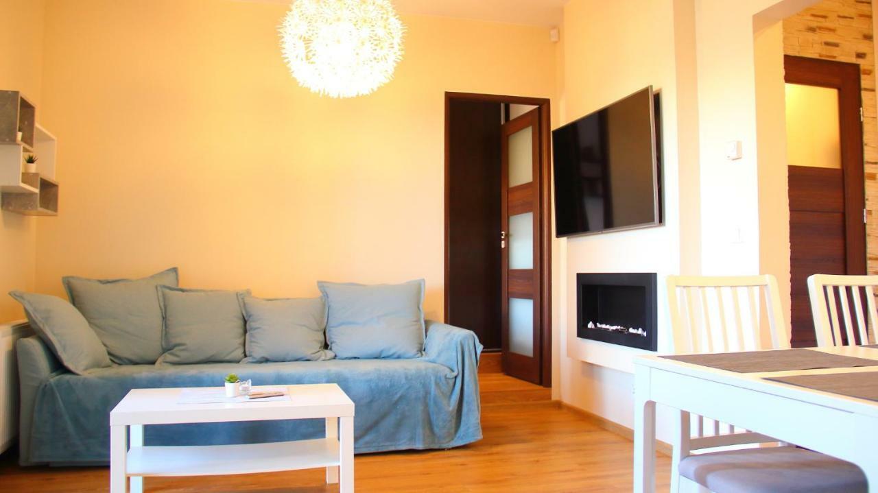 Lux Garden Apartment 코워브제크 외부 사진