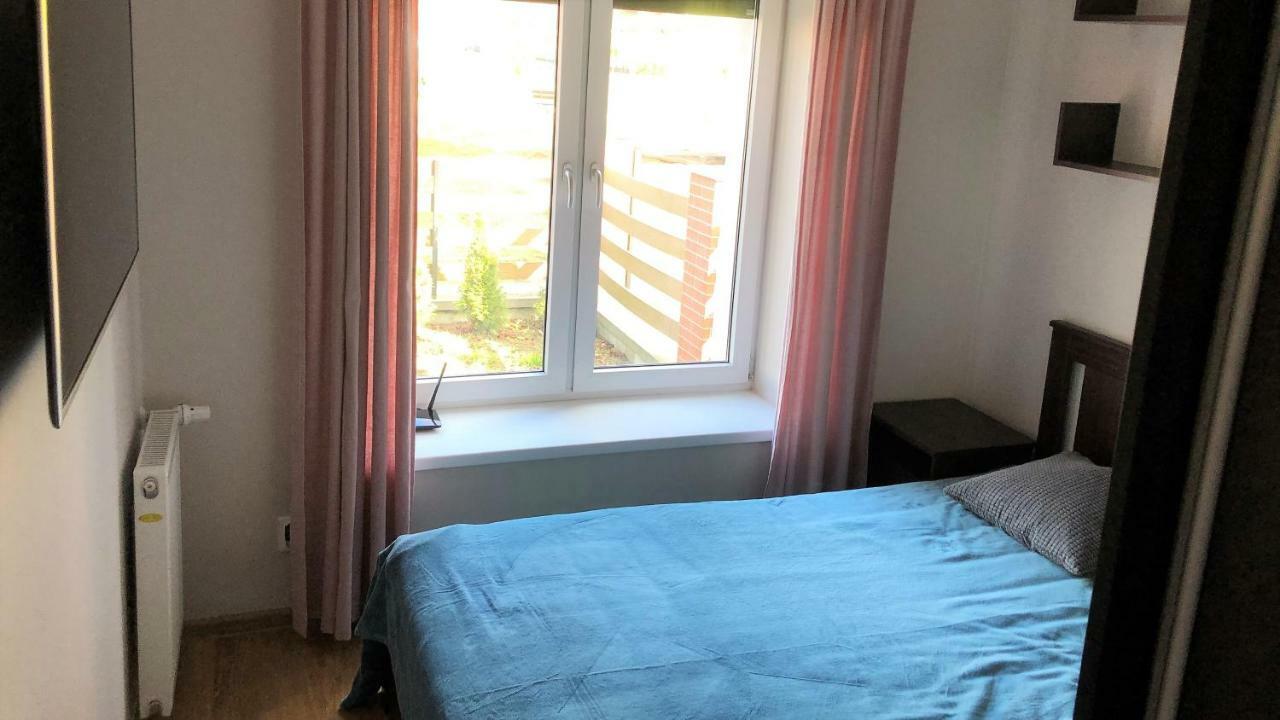 Lux Garden Apartment 코워브제크 외부 사진